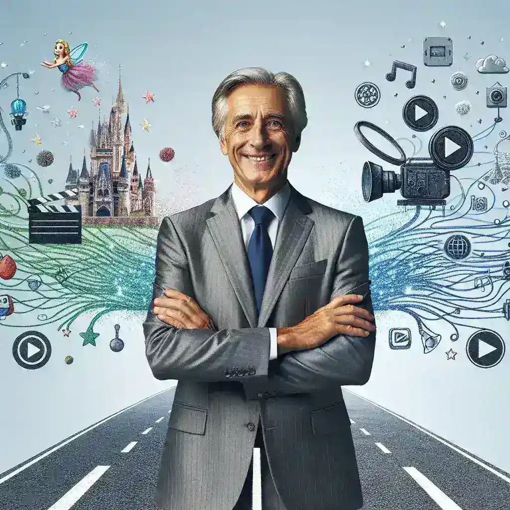 "Disney busca prevenir la contratación de un ejecutivo veterano por parte de YouTube en el contexto de la competencia en la industria del entretenimiento digital."