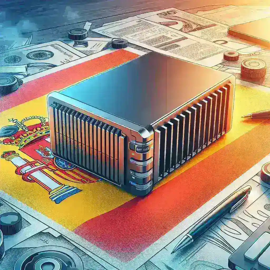"Synology DS224+ NAS dispositivo en lanzamiento en España destacando sus nuevas mejoras y características avanzadas"